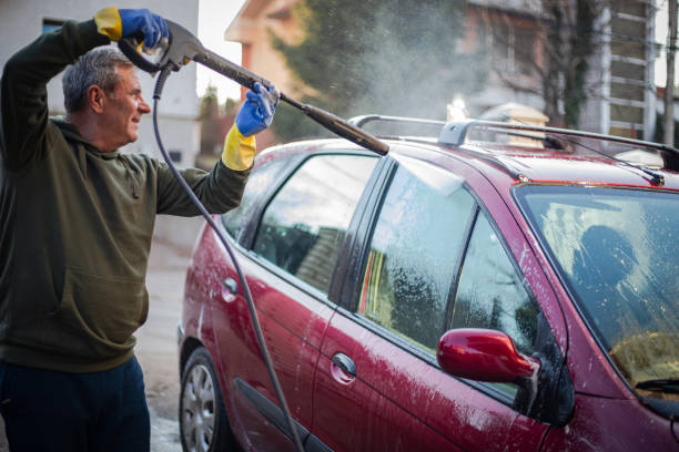 Best Garage Pressure Washing  in Amelia Court House, VA